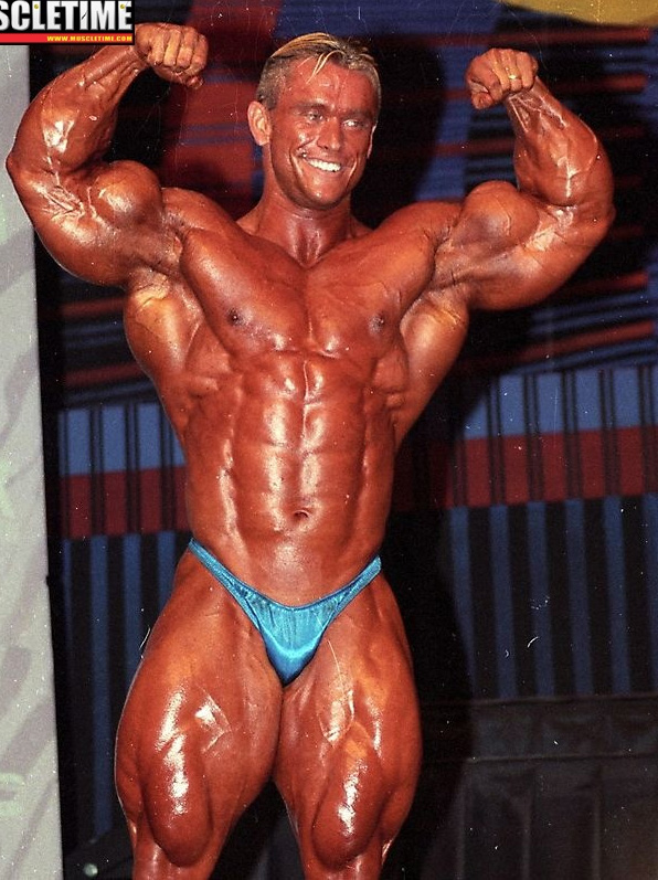 Мистер Олимпия 1997, Mister Olympia, 20 сентября 1997, Лонг Бич, США