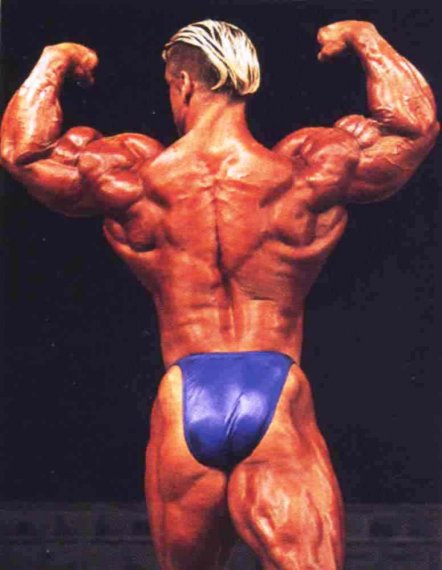 Мистер Олимпия 1997, Mister Olympia, 20 сентября 1997, Лонг Бич, США