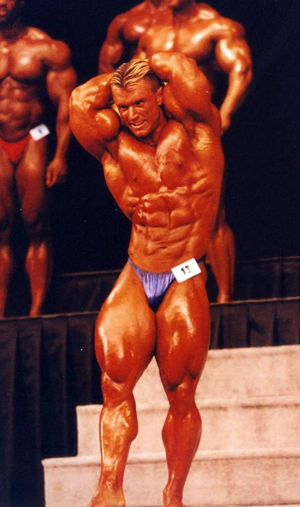Мистер Олимпия 1997, Mister Olympia, 20 сентября 1997, Лонг Бич, США