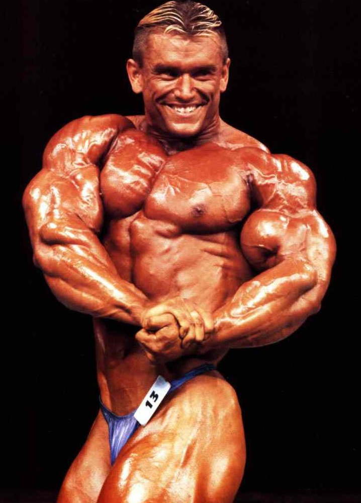 Мистер Олимпия 1997, Mister Olympia, 20 сентября 1997, Лонг Бич, США