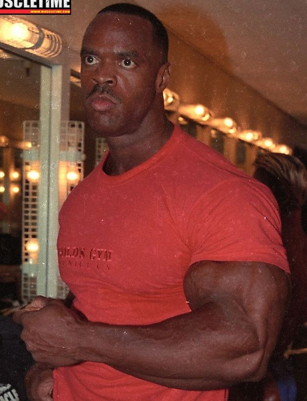 Мистер Олимпия 1997, Mister Olympia, 20 сентября 1997, Лонг Бич, США