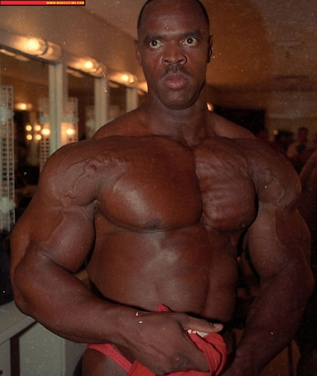 Мистер Олимпия 1997, Mister Olympia, 20 сентября 1997, Лонг Бич, США