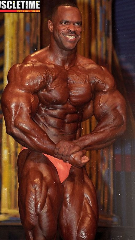 Мистер Олимпия 1997, Mister Olympia, 20 сентября 1997, Лонг Бич, США