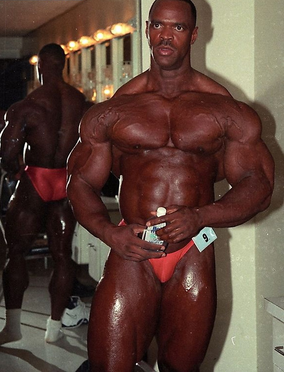 Мистер Олимпия 1997, Mister Olympia, 20 сентября 1997, Лонг Бич, США