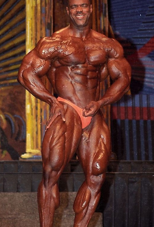 Мистер Олимпия 1997, Mister Olympia, 20 сентября 1997, Лонг Бич, США