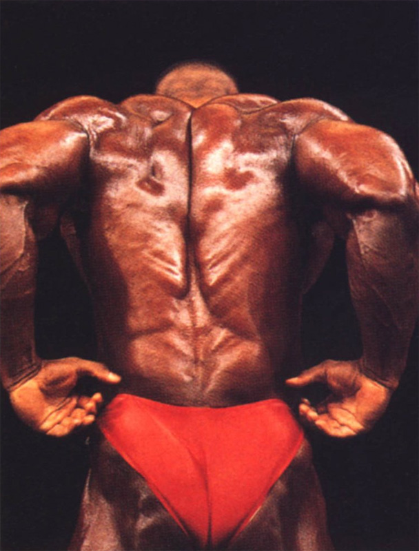 Мистер Олимпия 1997, Mister Olympia, 20 сентября 1997, Лонг Бич, США