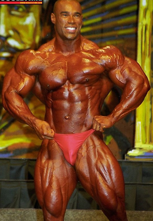 Мистер Олимпия 1997, Mister Olympia, 20 сентября 1997, Лонг Бич, США
