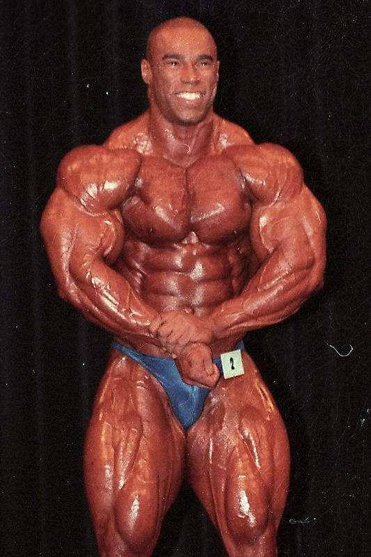 Мистер Олимпия 1997, Mister Olympia, 20 сентября 1997, Лонг Бич, США