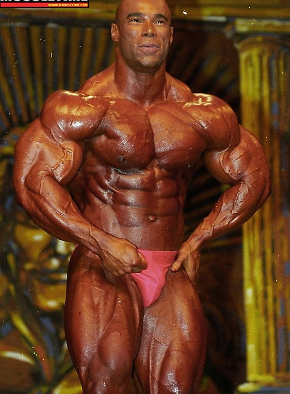 Мистер Олимпия 1997, Mister Olympia, 20 сентября 1997, Лонг Бич, США