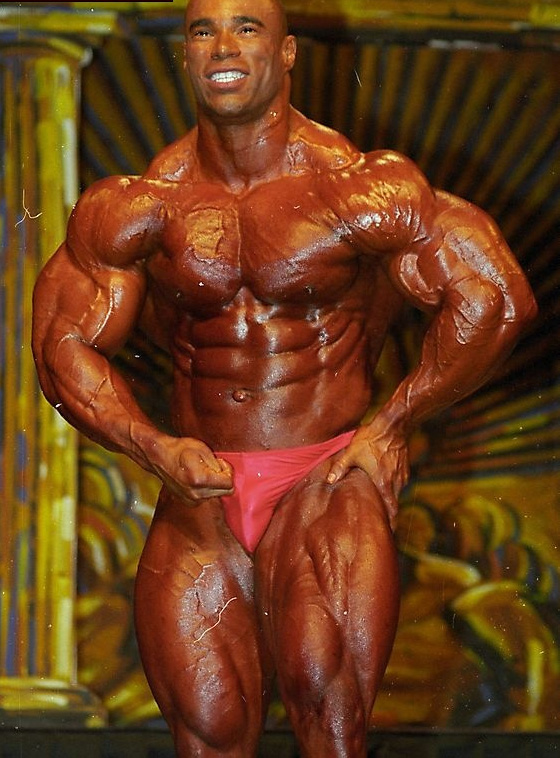 Мистер Олимпия 1997, Mister Olympia, 20 сентября 1997, Лонг Бич, США