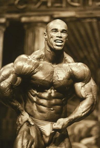 Мистер Олимпия 1997, Mister Olympia, 20 сентября 1997, Лонг Бич, США