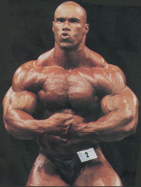 Мистер Олимпия 1997, Mister Olympia, 20 сентября 1997, Лонг Бич, США
