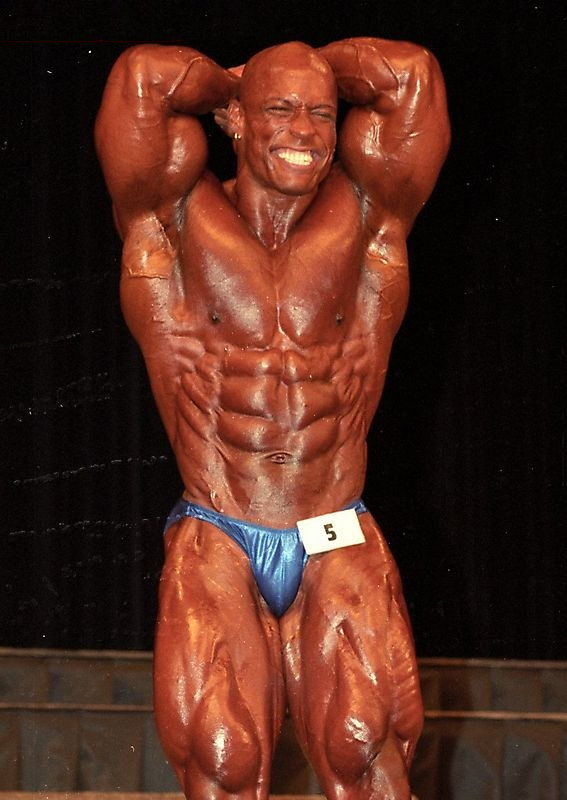 Мистер Олимпия 1997, Mister Olympia, 20 сентября 1997, Лонг Бич, США