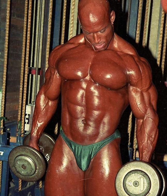 Мистер Олимпия 1997, Mister Olympia, 20 сентября 1997, Лонг Бич, США