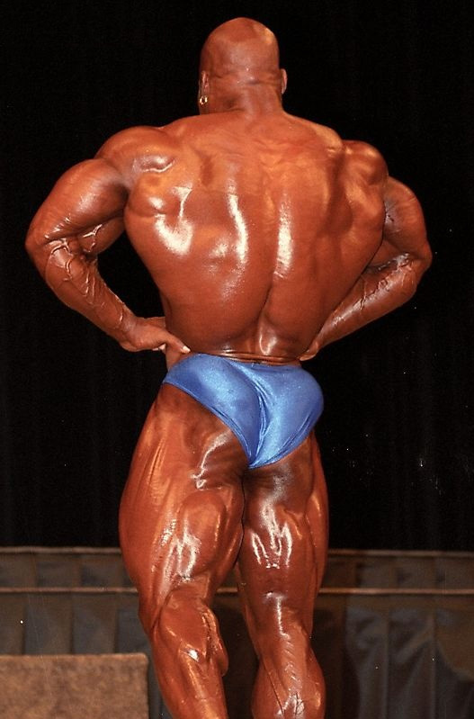 Мистер Олимпия 1997, Mister Olympia, 20 сентября 1997, Лонг Бич, США
