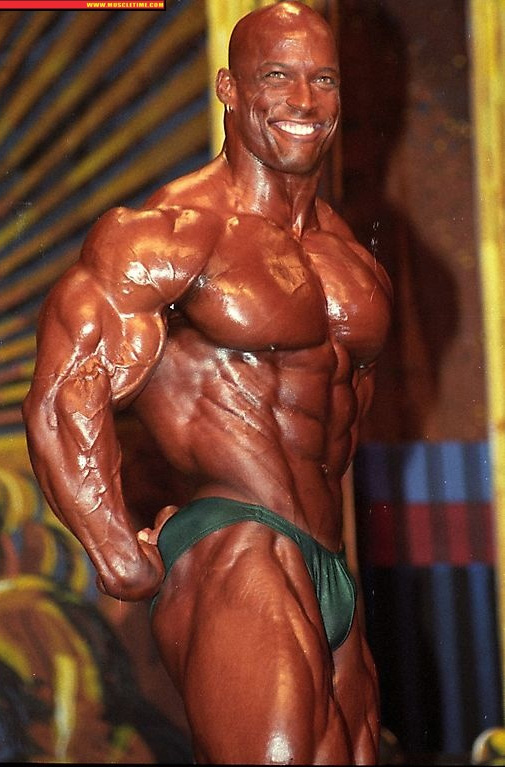 Мистер Олимпия 1997, Mister Olympia, 20 сентября 1997, Лонг Бич, США