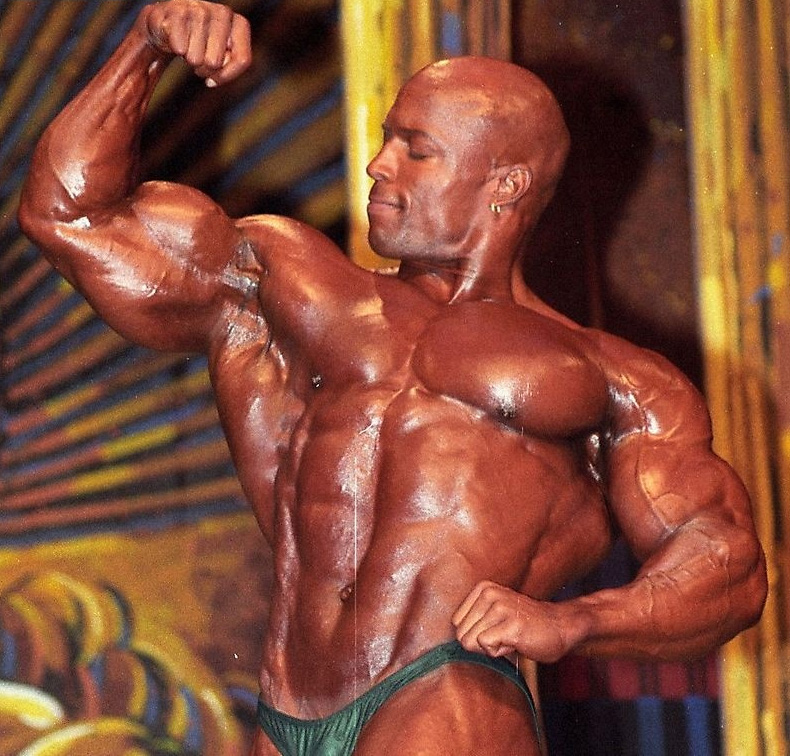 Мистер Олимпия 1997, Mister Olympia, 20 сентября 1997, Лонг Бич, США