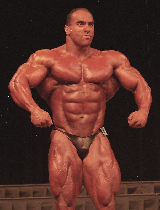 Мистер Олимпия 1997, Mister Olympia, 20 сентября 1997, Лонг Бич, США