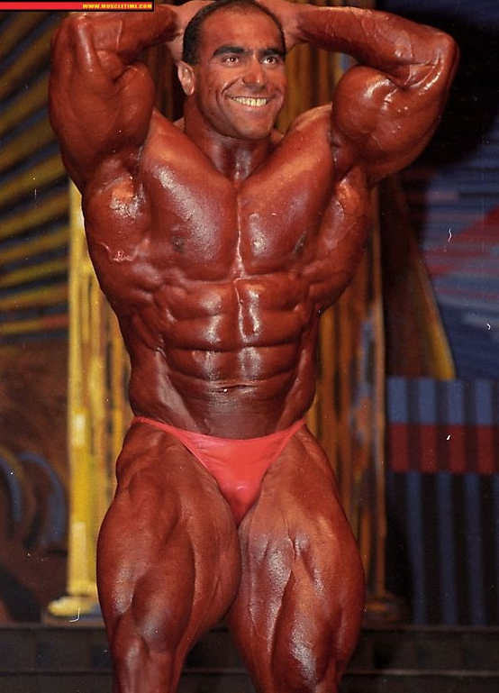 Мистер Олимпия 1997, Mister Olympia, 20 сентября 1997, Лонг Бич, США