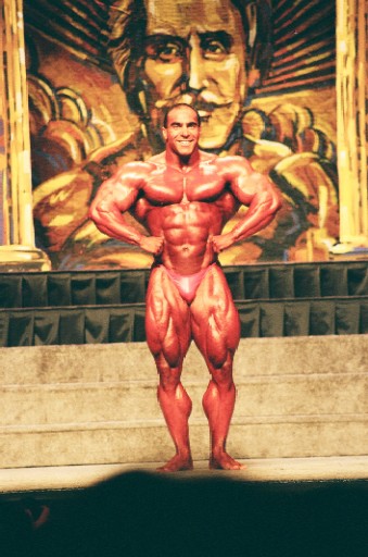 Мистер Олимпия 1997, Mister Olympia, 20 сентября 1997, Лонг Бич, США