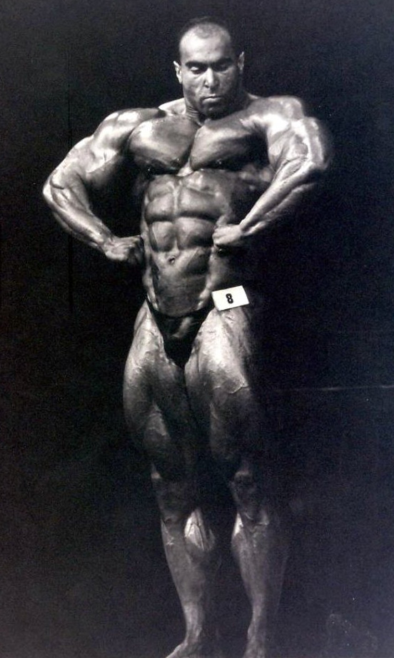 Мистер Олимпия 1997, Mister Olympia, 20 сентября 1997, Лонг Бич, США