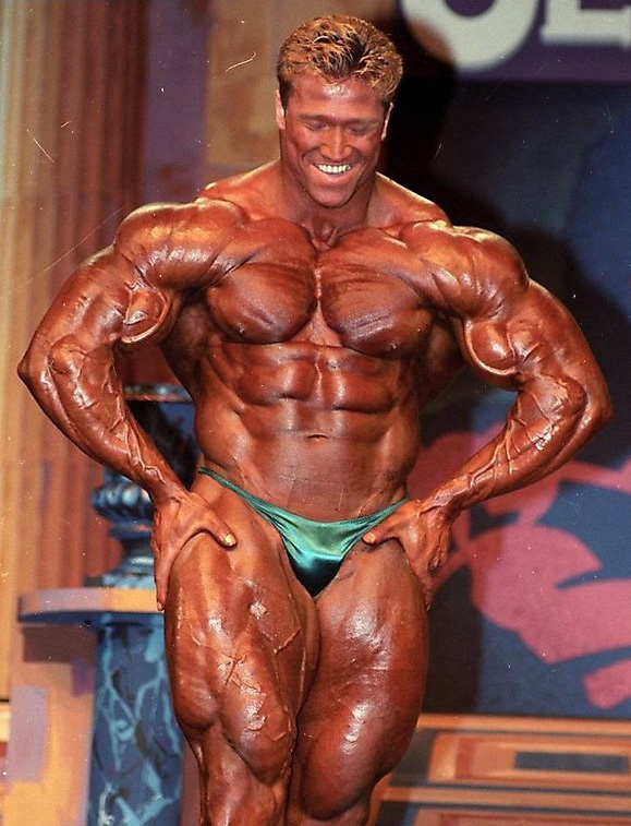 Мистер Олимпия 1998, Mister Olympia, 10 октября 1998, Нью-Йорк, США