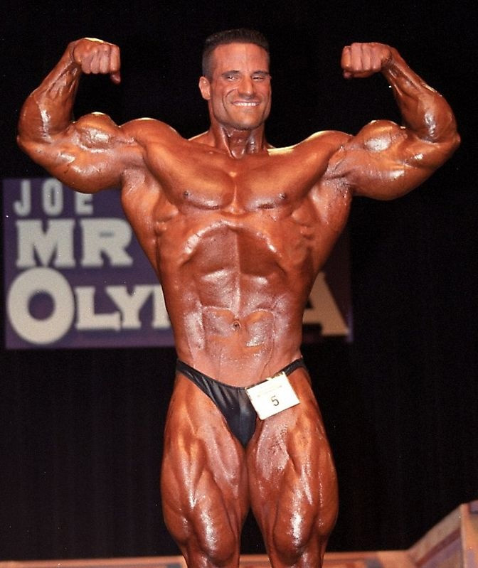 Мистер Олимпия 1998, Mister Olympia, 10 октября 1998, Нью-Йорк, США