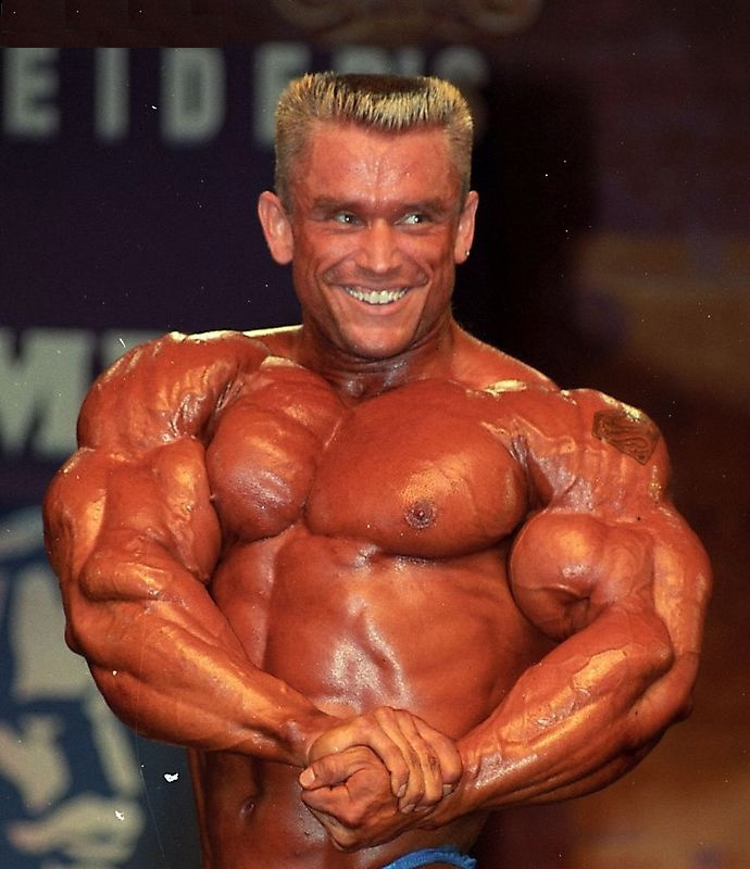 Мистер Олимпия 1998, Mister Olympia, 10 октября 1998, Нью-Йорк, США