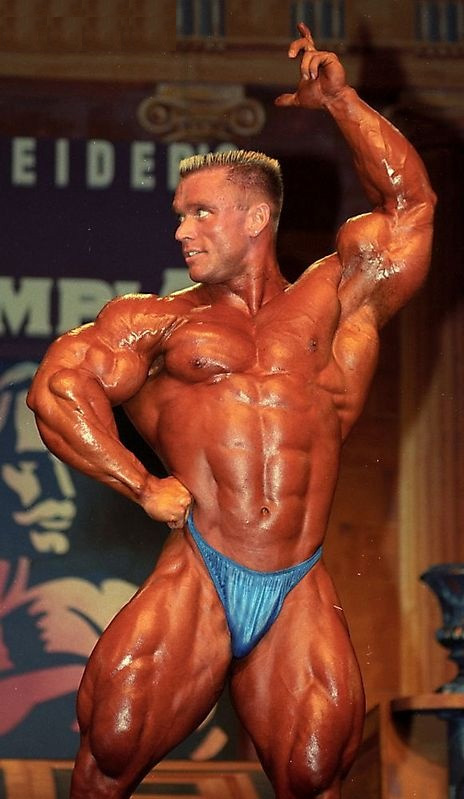 Мистер Олимпия 1998, Mister Olympia, 10 октября 1998, Нью-Йорк, США