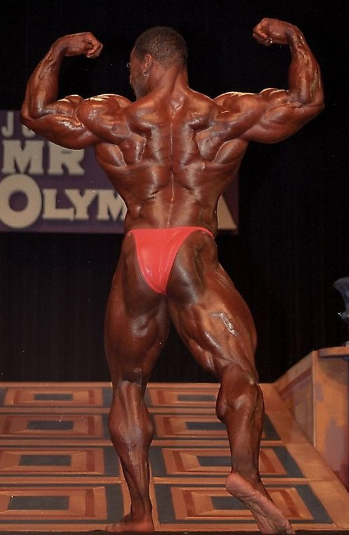 Мистер Олимпия 1998, Mister Olympia, 10 октября 1998, Нью-Йорк, США