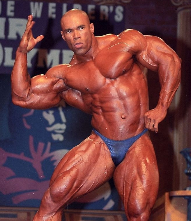 Мистер Олимпия 1998, Mister Olympia, 10 октября 1998, Нью-Йорк, США