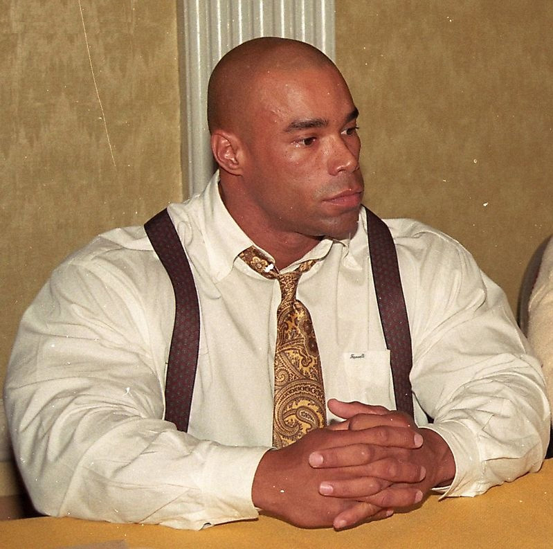 Мистер Олимпия 1998, Mister Olympia, 10 октября 1998, Нью-Йорк, США
