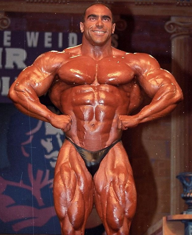 Мистер Олимпия 1998, Mister Olympia, 10 октября 1998, Нью-Йорк, США