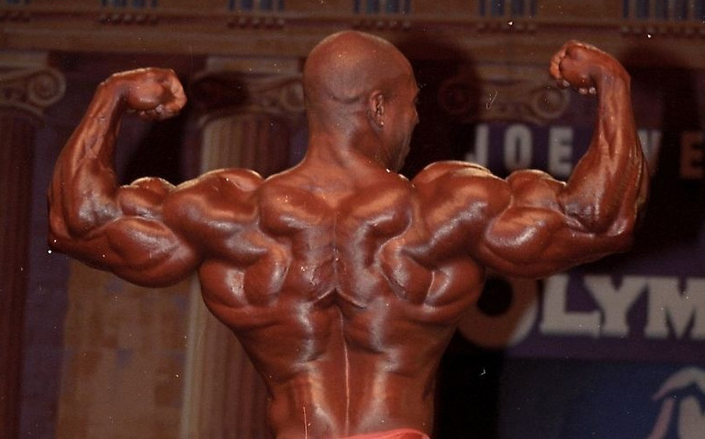Мистер Олимпия 1998, Mister Olympia, 10 октября 1998, Нью-Йорк, США