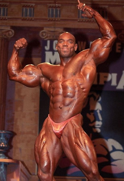 Мистер Олимпия 1998, Mister Olympia, 10 октября 1998, Нью-Йорк, США