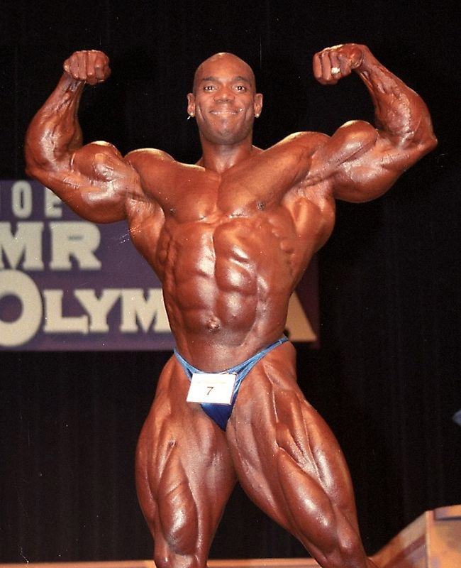 Мистер Олимпия 1998, Mister Olympia, 10 октября 1998, Нью-Йорк, США