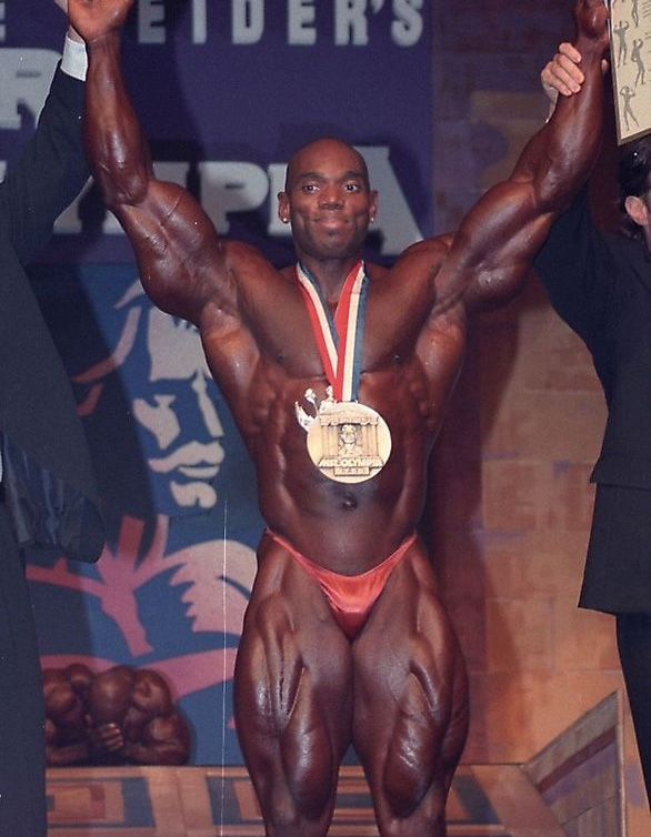 Мистер Олимпия 1998, Mister Olympia, 10 октября 1998, Нью-Йорк, США