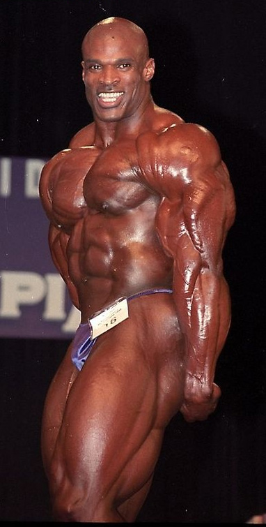 Мистер Олимпия 1998, Mister Olympia, 10 октября 1998, Нью-Йорк, США