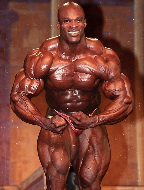 Мистер Олимпия 1998, Mister Olympia, 10 октября 1998, Нью-Йорк, США