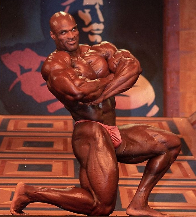 Мистер Олимпия 1998, Mister Olympia, 10 октября 1998, Нью-Йорк, США
