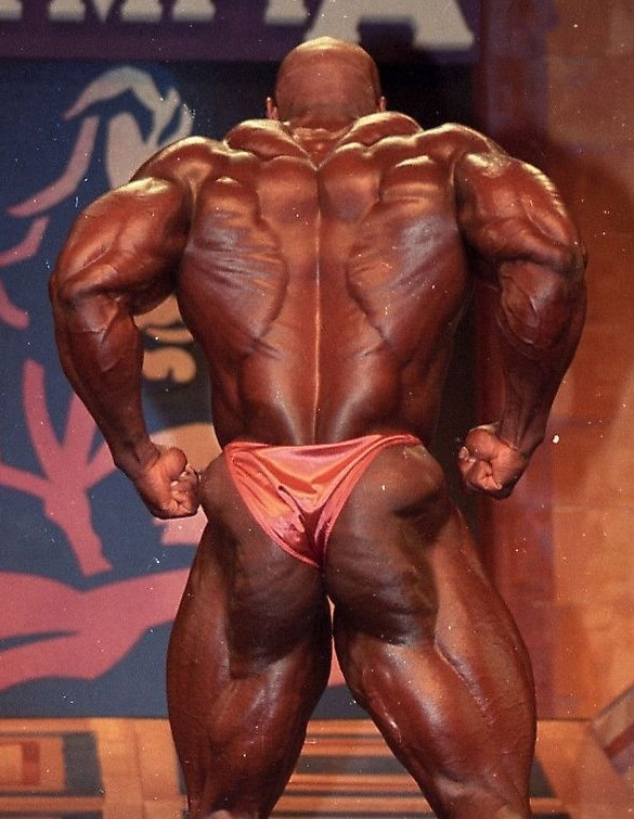 Мистер Олимпия 1998, Mister Olympia, 10 октября 1998, Нью-Йорк, США