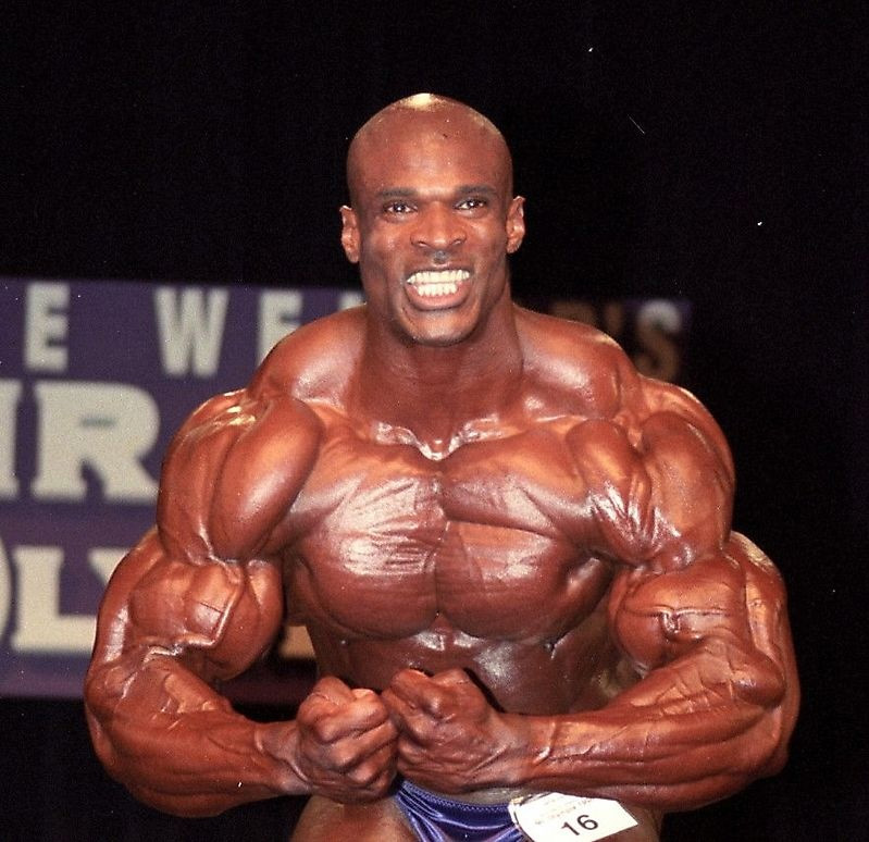 Мистер Олимпия 1998, Mister Olympia, 10 октября 1998, Нью-Йорк, США