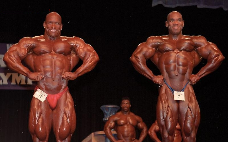 Мистер Олимпия 1998, Mister Olympia, 10 октября 1998, Нью-Йорк, США