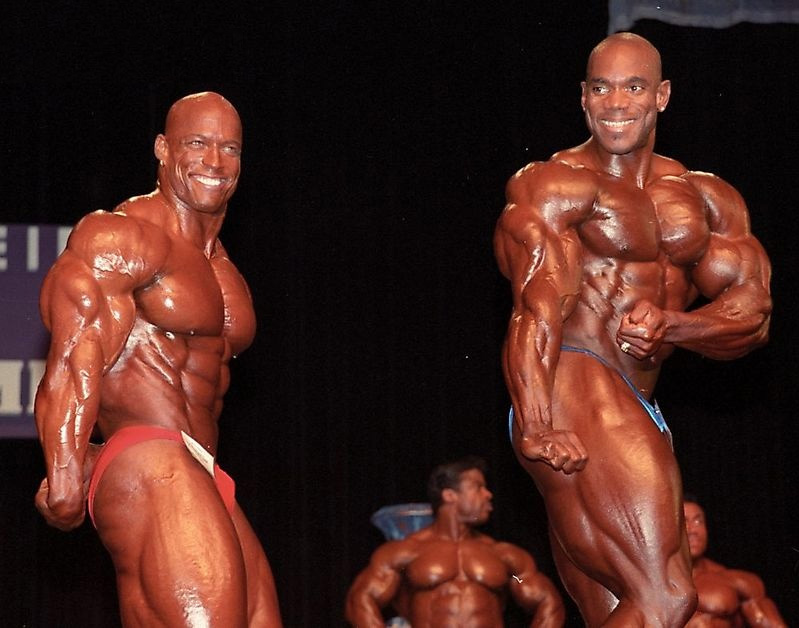 Мистер Олимпия 1998, Mister Olympia, 10 октября 1998, Нью-Йорк, США