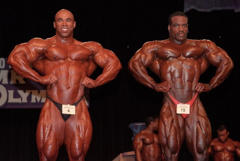Мистер Олимпия 1998, Mister Olympia, 10 октября 1998, Нью-Йорк, США