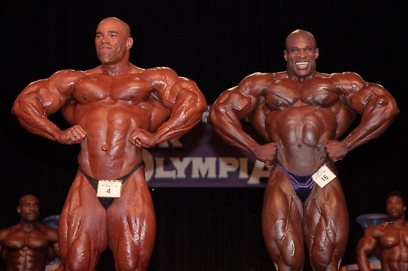 Мистер Олимпия 1998, Mister Olympia, 10 октября 1998, Нью-Йорк, США
