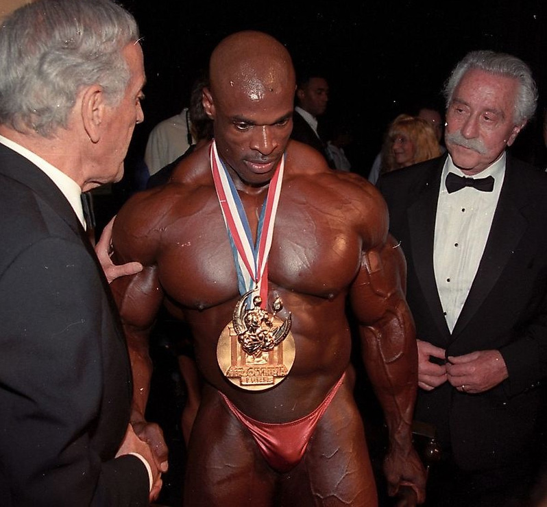 Мистер Олимпия 1998, Mister Olympia, 10 октября 1998, Нью-Йорк, США