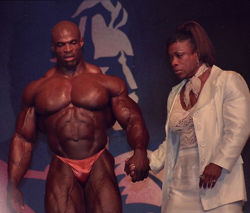 Мистер Олимпия 1998, Mister Olympia, 10 октября 1998, Нью-Йорк, США