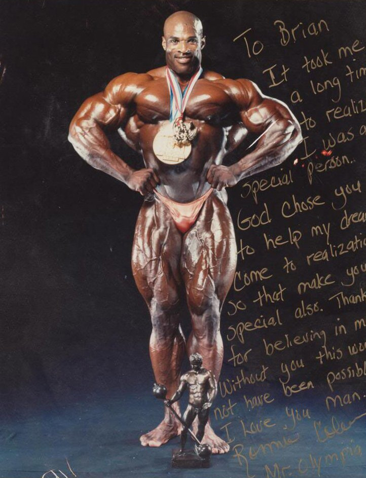 Мистер Олимпия 1998, Mister Olympia, 10 октября 1998, Нью-Йорк, США