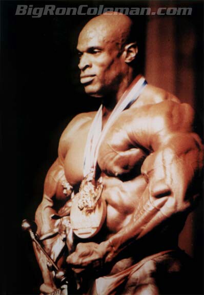 Мистер Олимпия 1998, Mister Olympia, 10 октября 1998, Нью-Йорк, США